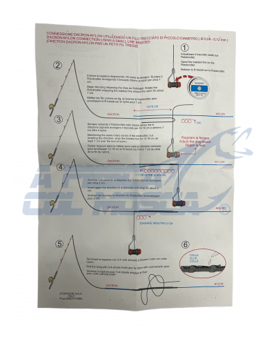 Stonfo Rotoknotter - Bobinatore speciale per legature