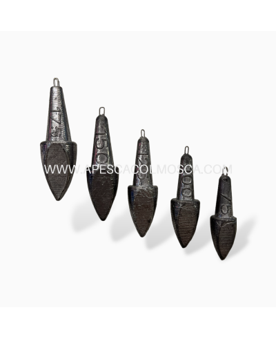 Piombo Sportenn Fisso A pesca col Mosca