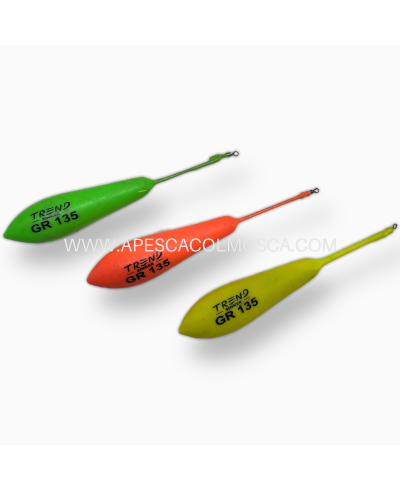 Piombo Trend portoghese plastificato - 135GR