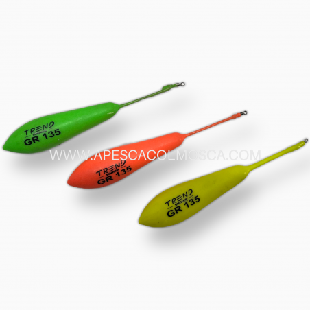 Piombo Trend portoghese plastificato - 135GR