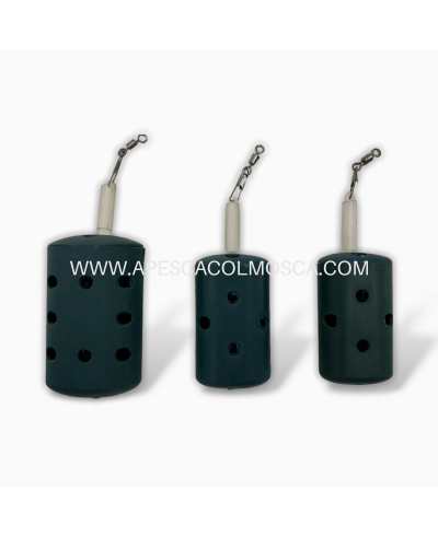 Pasturatore piombato per fondo