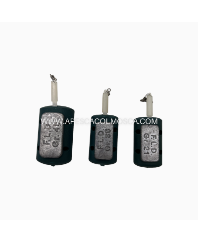 Pasturatore piombato per fondo