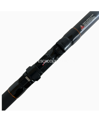 Canna Tubertini F2 Telescopic Medium Light 3.80 - 4.50 MT