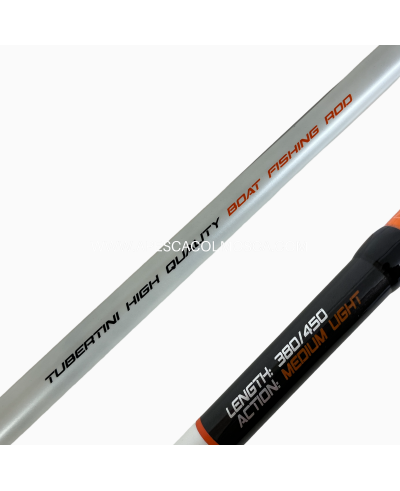 Canna Tubertini F2 Telescopic Medium Light 3.80 - 4.50 MT