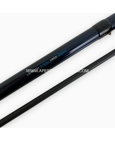 Canna Tubertini Nauteck Pro 3,50 Mt - 1000 Gr