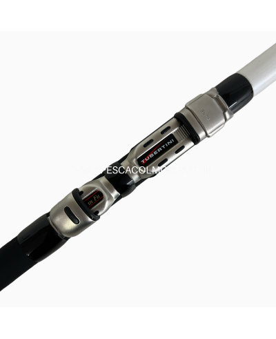 Canna Tubertini F1 Telescopic Medium 2000 " NO CIME "