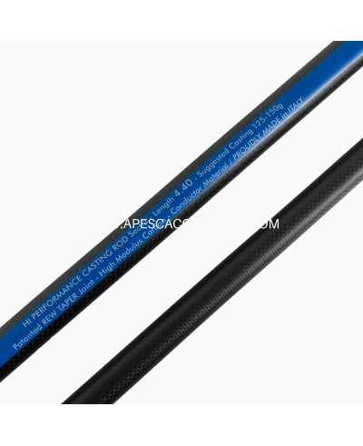 Canna Italcanna Revolver - 4.40 MT