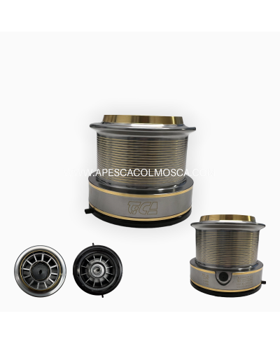 Mulinello Tica Scepter - GTB 9000