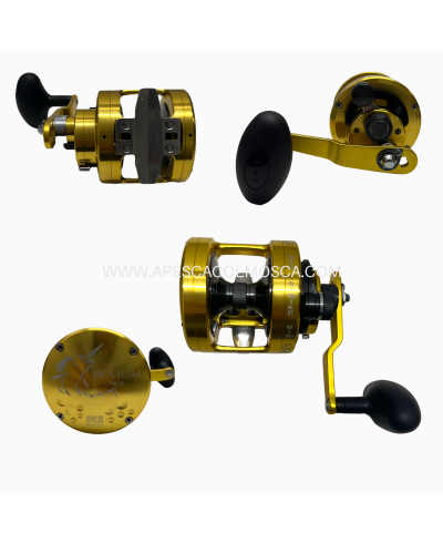 Mulinello Tica Team series - 12N