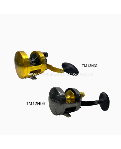 Mulinello Tica Team series - 12N