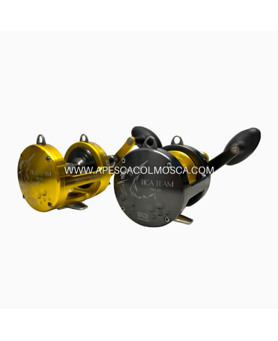 Mulinello Tica Team series - 12W