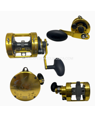 Mulinello Tica Team series - 12W