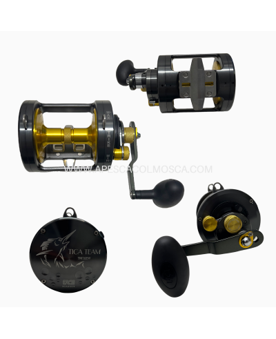 Mulinello Tica Team series - 16EW