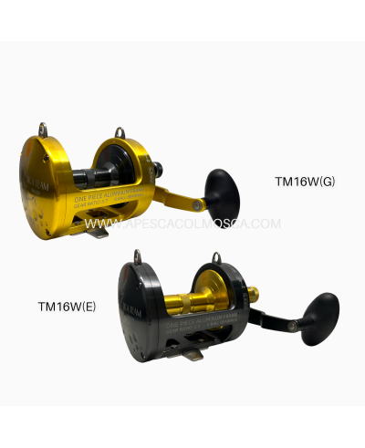 Mulinello Tica Team series - 16EW