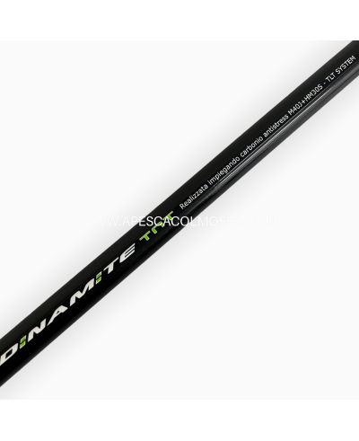 Canna Artico Dinamite TNT Estrema 3.60Mt - 100/500 Gr