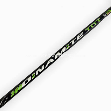 Canna Artico Dinamite TNT Estrema 3.60Mt - 100/500 Gr