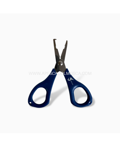 Forbici j-Braid per trecciato