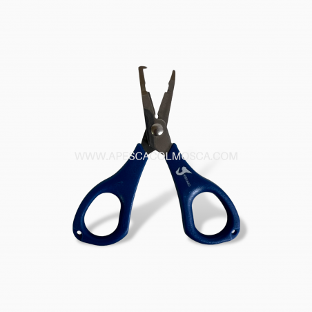 Forbici j-Braid per trecciato