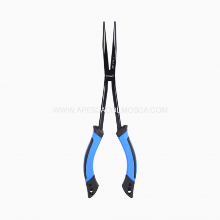 Pinza Mustad 11'' - Needle Nose Pliers