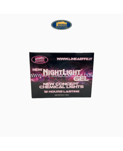 Scatola intera Lineaeffe Starlight 3.0Mm/25Mm - 50 Pz