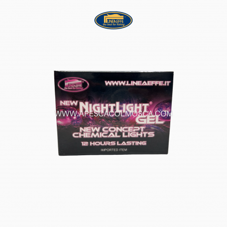 Scatola intera Lineaeffe Starlight  3.0Mm/25Mm - 50 Pz