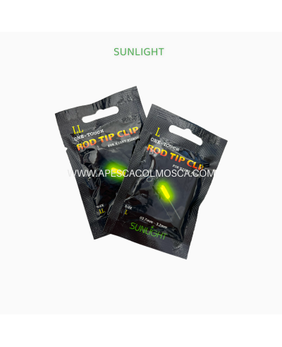 Starlight Sunlight Rod Tip Clip Light