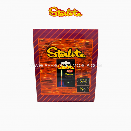 Scatola intera Starlite originali  4.5x42MM - 100 Pz