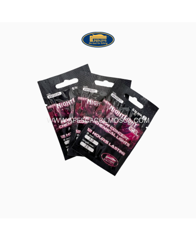 Starlight Night Light Gel 3.0mm-25mm