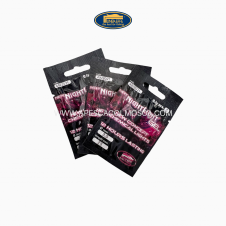 Starlight Night Light Gel 3.0mm-25mm