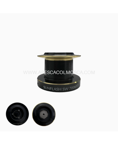 Mulinello Sunset Sunflash - SW FD 7006