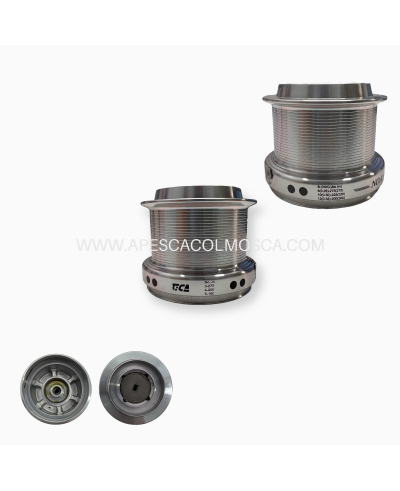 Bobina Tica Long Cast - NO.4