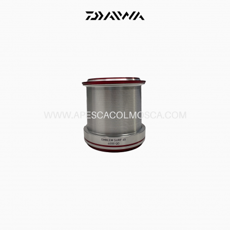 Bobina Daiwa Emblem Surf 45 SPOOL 4000 QD
