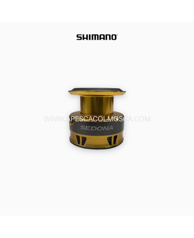 Bobina Shimano Sedona