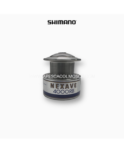 Bobina Shimano Nexave 4000