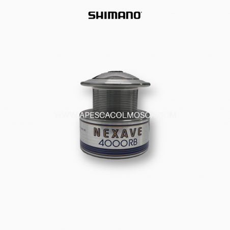 Bobina usata Shimano Nexave 4000