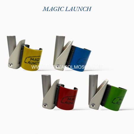 Magic Launch - Lancio Surf casting