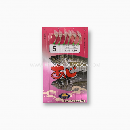 Lineaeffe Sabiki Art.5639105