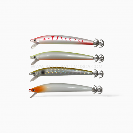 Jatsui Killer Calamar Kabo Squid