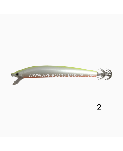 Jatsui Killer Calamar Kabo Squid