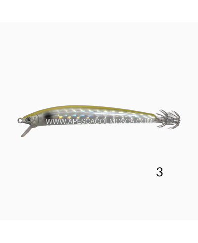 Jatsui Killer Calamar Kabo Squid