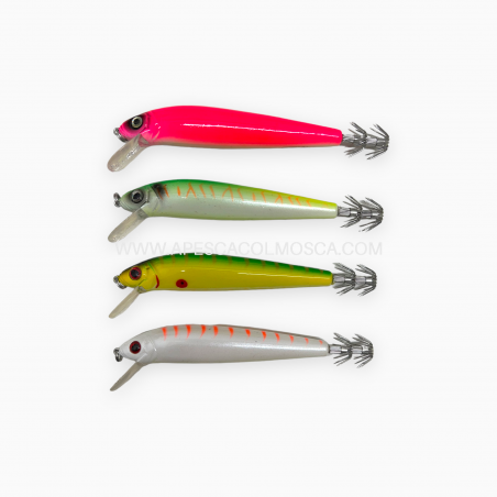 Seika Dragon Squid 105