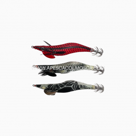 Jatsui Kabo-Squid Killer Squid 3.0