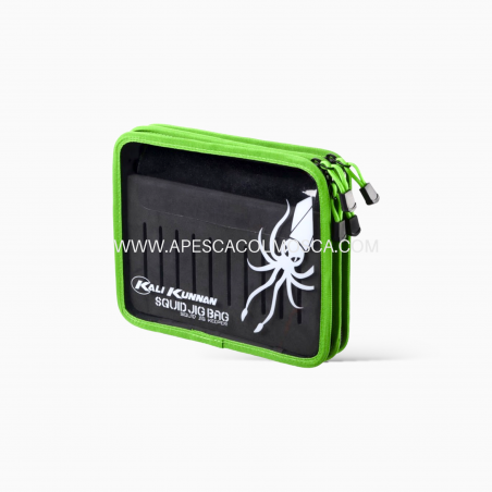 Kali Kunnan Doppia Borsa Per Calamari