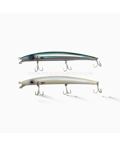 Fishus Espetron Long Minnow 185