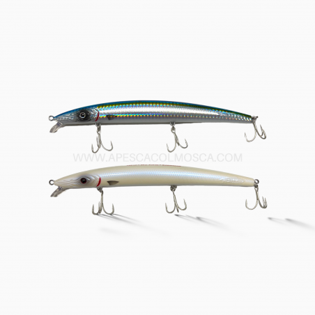 Fishus Espetron Long Minnow 185