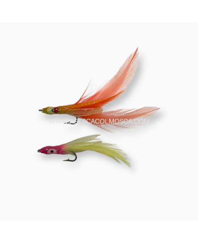 Filosa - A pesca col Mosca