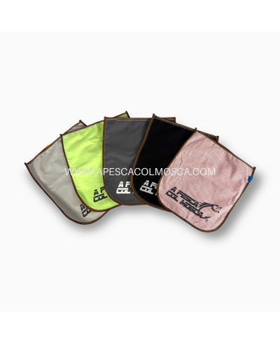 Sacchetto per bachi - A pesca col Mosca