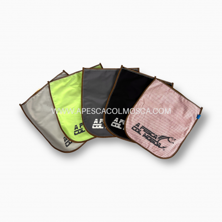 Sacchetto per bachi - A pesca col Mosca