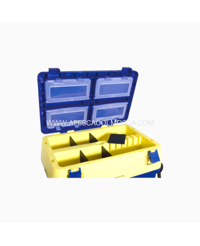 Lineaeffe Seatbox panchetto cassone