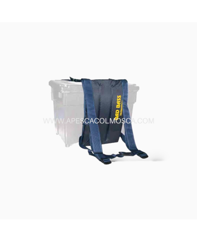 Spallaccio Bad Bass per cassoni da Surfcasting